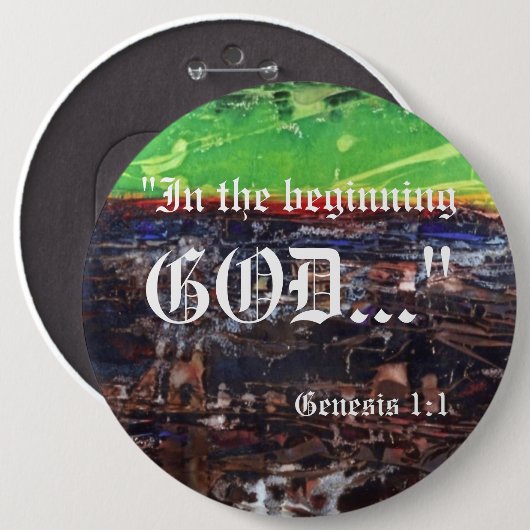 Genese 1:1 Schaltfläche Button (Vorne & Hinten)