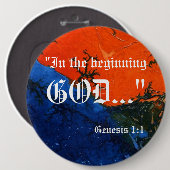 Genese 1:1 Schaltfläche Button (Vorne & Hinten)