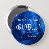 Genese 1:1 Schaltfläche Button (Vorne & Hinten)