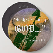 Genese 1:1 Schaltfläche Button (Vorne & Hinten)