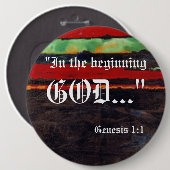 Genese 1:1 Schaltfläche Button (Vorne & Hinten)