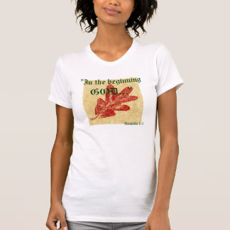 Genese 1:1 Shirt