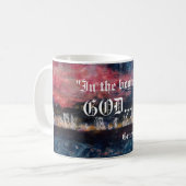 Genese 1:1 Tasse (Vorderseite Links)