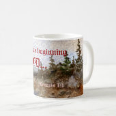 Genese 1:1 Tasse (VorderseiteRechts)