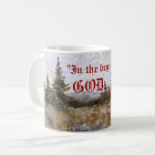 Genese 1:1 Tasse (Vorderseite Links)