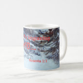 Genese 1:1 Tasse (VorderseiteRechts)