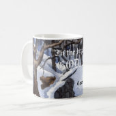Genese 1:1 Tasse (Vorderseite Links)