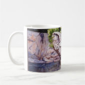 Genese 1:1 Tasse (Links)