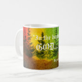 Genese 1:1 Tasse (Vorderseite Links)