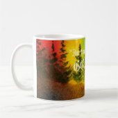 Genese 1:1 Tasse (Links)