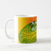 Genese 1:1 Tasse (Links)