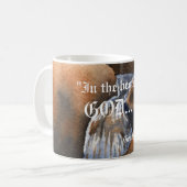 Genese 1:1 Tasse (Vorderseite Links)