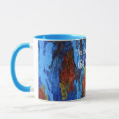 Genese 1:1 Tasse (Links)