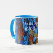 Genese 1:1 Tasse (Vorderseite Links)