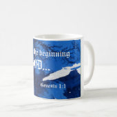 Genese 1:1 Tasse (VorderseiteRechts)
