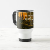 Genese 1:1 Tasse (Vorderseite Links)