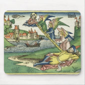 Genese 28 10 Jakobs Leiter, vom 'Nürnberg Mousepad (Vorne)