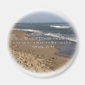 Genese 31:49 magnet (Vorne)