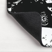 Genese-Coupé Mousepad (Ecke)