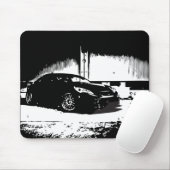 Genese-Coupé Mousepad (Mit Mouse)