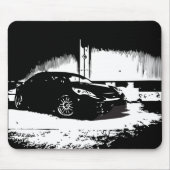 Genese-Coupé Mousepad (Vorne)