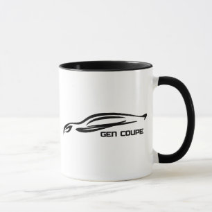 Genese-Coupérollenschuß Tasse