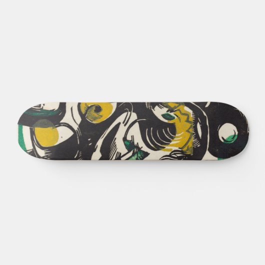 Genese II Skateboard (Horizontal)