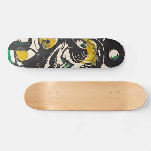 Genese II Skateboard (Horizontal)