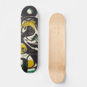 Genese II Skateboard (Vorderseite)