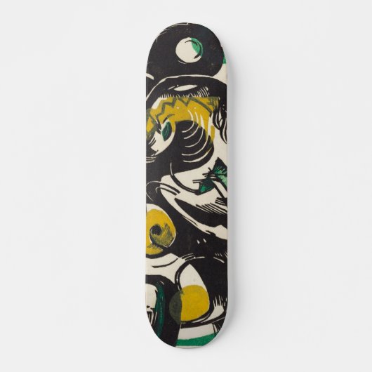 Genese II Skateboard (Vorne)