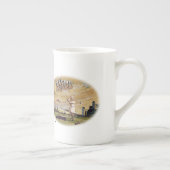 Genese-Kinderzimmer Cryme Pauls Whitehead Porzellantasse (Rechts)