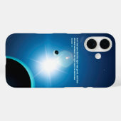 Genese - Licht und Dunkelheit Case-Mate iPhone Hülle (Rückseite (Horizontal))