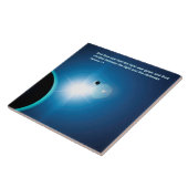 Genese - Licht und Dunkelheit Fliese (Seite)