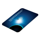 Genese - Licht und Dunkelheit Magnet (Linke Seite)