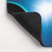 Genese - Licht und Dunkelheit Mousepad (Ecke)