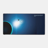 Genese - Licht und Dunkelheit Schreibtischunterlage (Vorderseite)