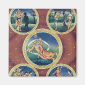 Genese Magnet (Vorne)