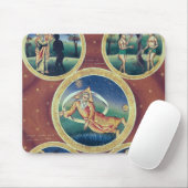 Genese Mousepad (Mit Mouse)