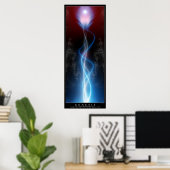 Genese Poster (Heimbüro)