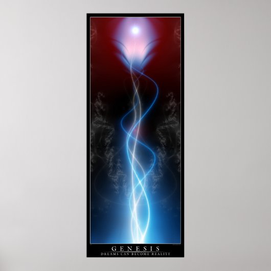 Genese Poster (Vorne)