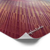 Genese Poster (Ecke)