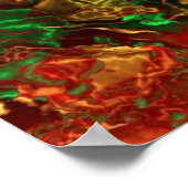 Genese Poster (Ecke)