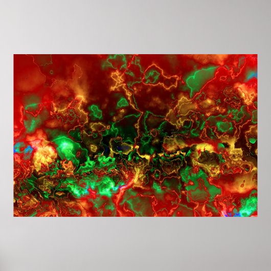 Genese Poster (Vorne)