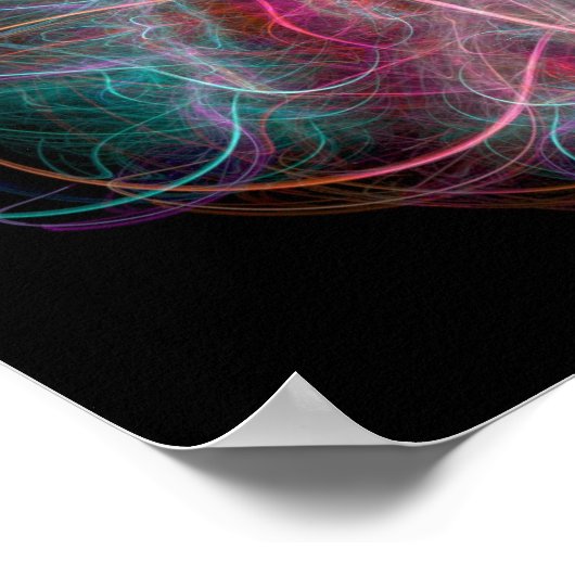 Genese Poster (Ecke)