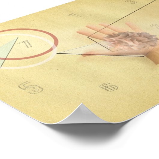 Genese Poster (Ecke)