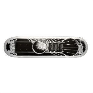 Genese: Skate-Plattform des Tag1 Skateboard