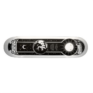 Genese: Skate-Plattform des Tag7 Skateboard