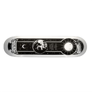 Genese: Skate-Plattform des Tag7 Skateboard