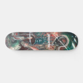 GENESE SKATEBOARD (Horizontal)