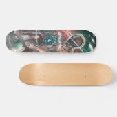 GENESE SKATEBOARD (Horizontal)